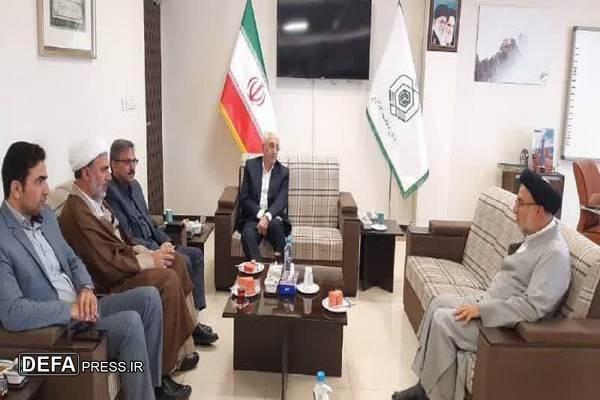 سازمان اوقاف در طرح‌های عمرانی خراسان شمالی سرمایه گذاری می‌کند