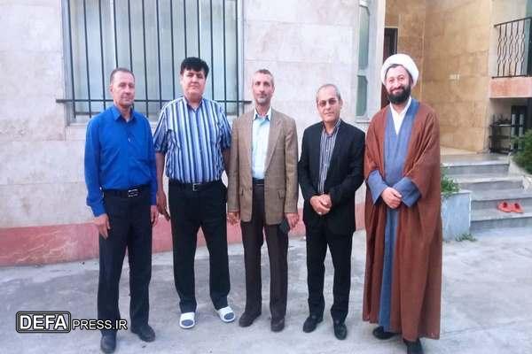 به مناسبت سالگرد شهادت سردار شهید طهماسب قلی زمانی