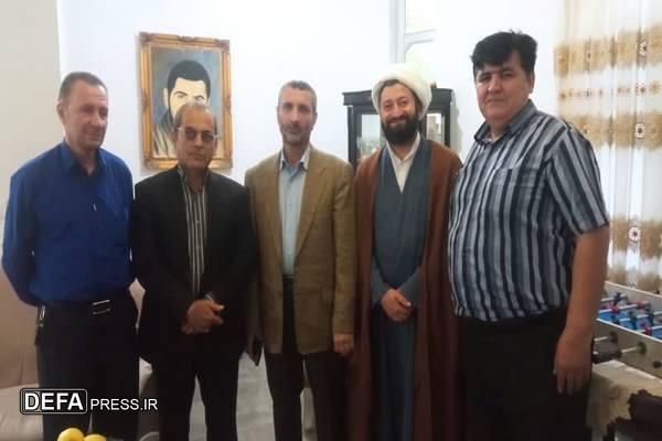 به مناسبت سالگرد شهادت سردار شهید طهماسب قلی زمانی