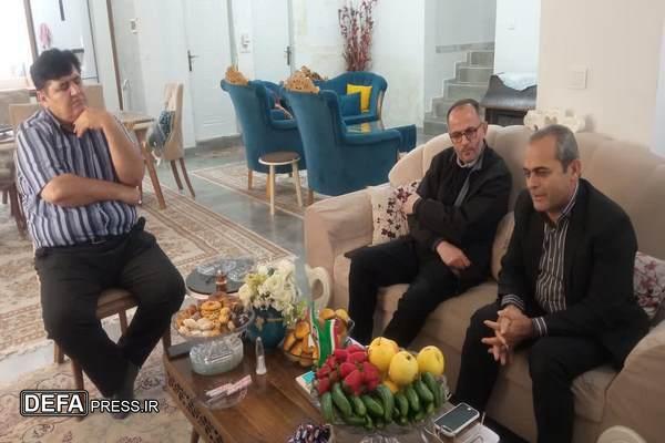 به مناسبت سالگرد شهادت سردار شهید طهماسب قلی زمانی