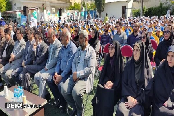 زنگ سلامت در گرگان نواخته شد