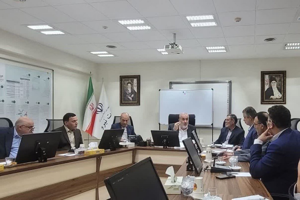 پیگیری تکمیل تأسیسات آب و برق طرح مسکن ملی و رفع تنش آبی شهرهای اراک و ساوه