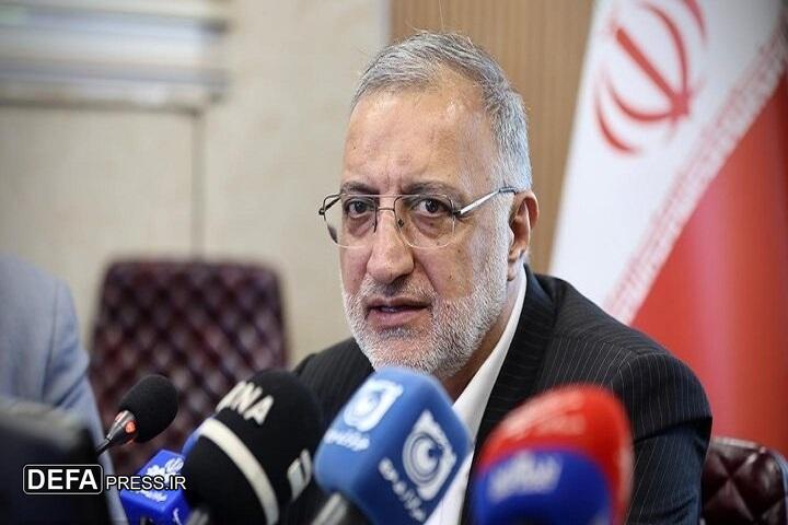 ابلاغ دائمی دستورالعمل اطلاع‌رسانی حوادث شهری از سوی شهردار تهران