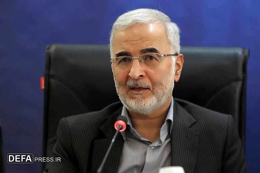 مومنی:زمین برای ایجاد نیروگاه خورشیدی اختصاص می‌یابد