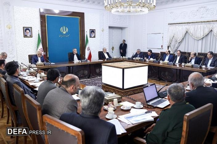 پزشکیان: توسعه دریامحور راه نجات کشور از مخاطرات کم آبی است