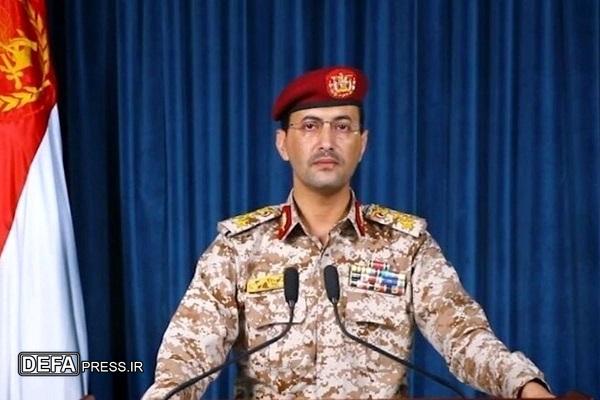 یحیی سریع: ناو‌های آمریکایی و بنادر رژیم صهیونیستی را هدف قرار دادیم