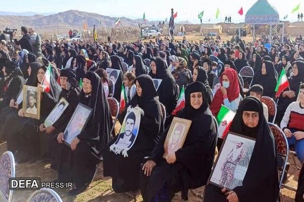 برگزاری ۲۱۰ یادواره شهدا در استان ایلام در سال گذشته