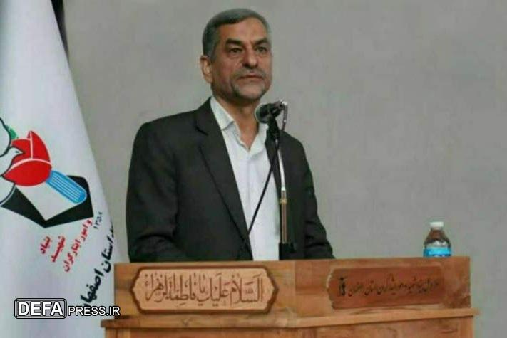 برگزاری اولین کمیسیون پزشکی بنیاد شهید استان اصفهان در سال جدید