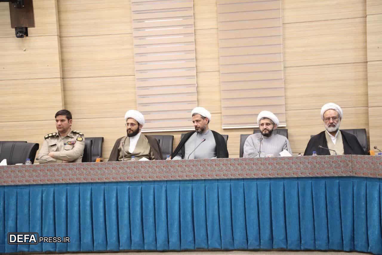 ستاد بزرگداشت شهید جمهور آیت الله رئیسی و شهدای خدمت در یزد تشکیل شد+تصاویر