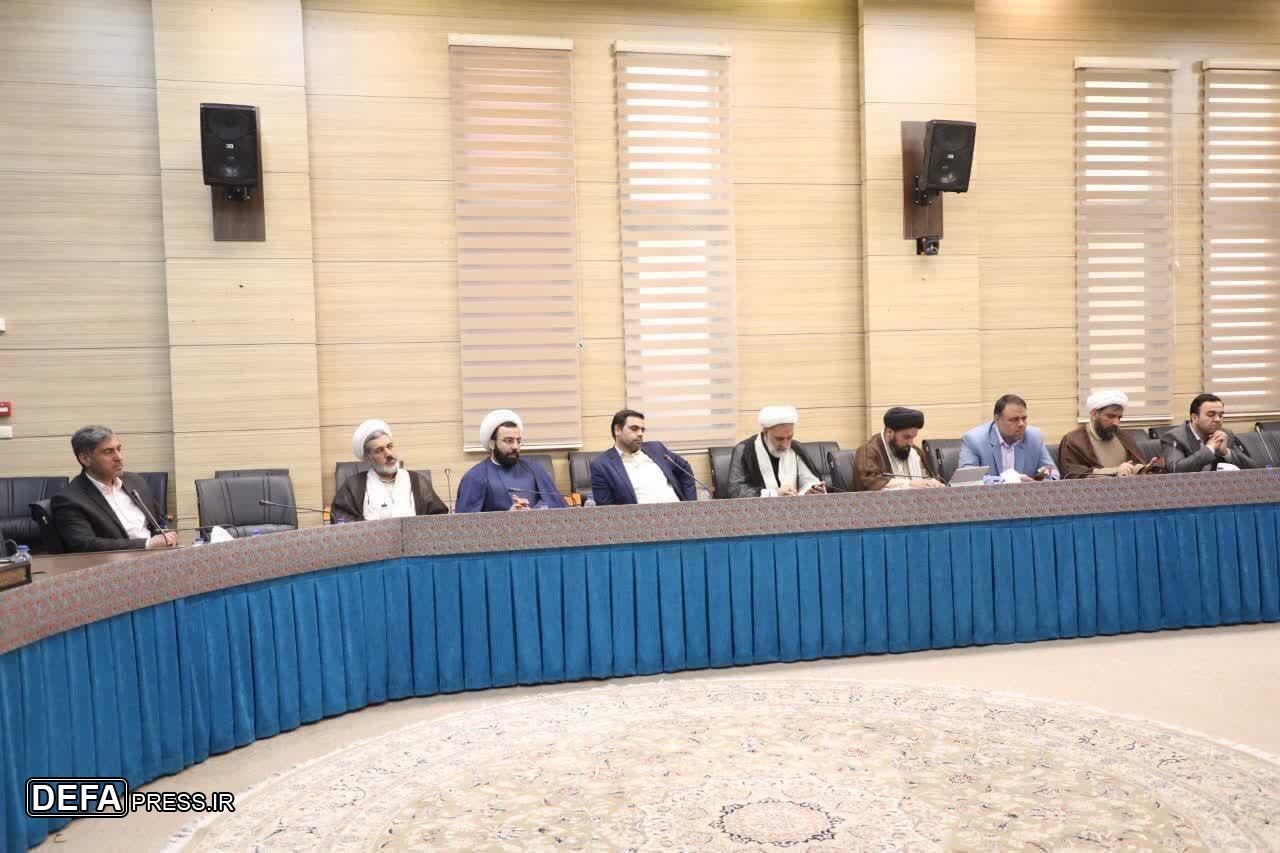 ستاد بزرگداشت شهید جمهور آیت الله رئیسی و شهدای خدمت در یزد تشکیل شد+تصاویر