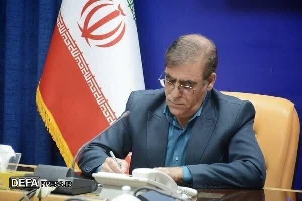 پیام تسلیت مدیرکل بنیاد شهید لرستان در پی درگذشت مادر شهید «علیرضا دوخانی»