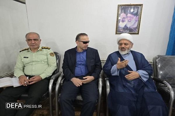 امام جمعه رامسر: جشن‌های غدیر پررنگ و باشکوه برگزار شود