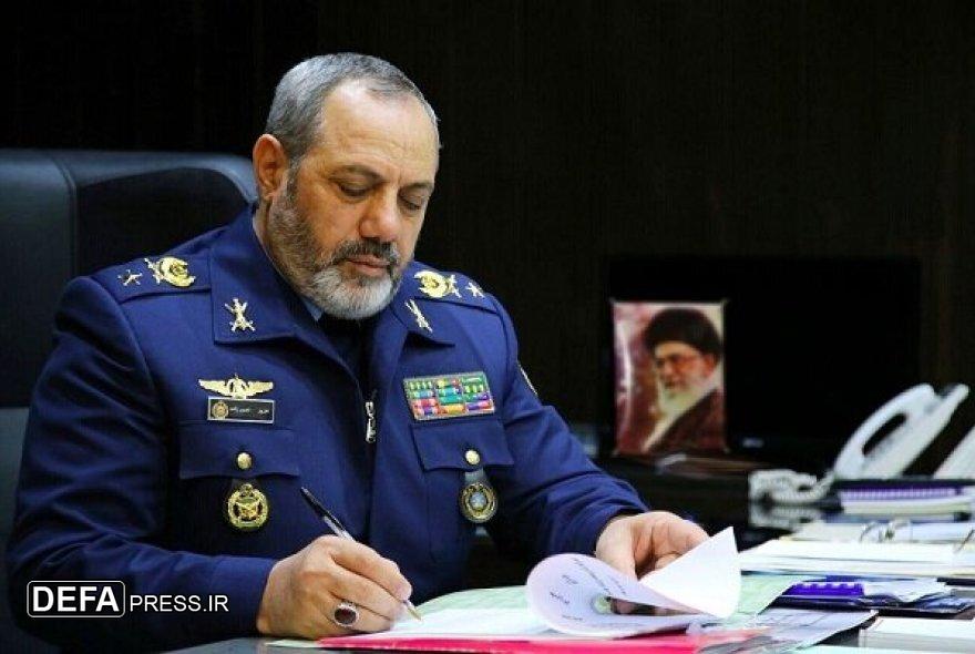 وزیر دفاع: سپاه در راه تحقق آرمان‌های نظام، گام‌های محکم و اساسی برداشته است