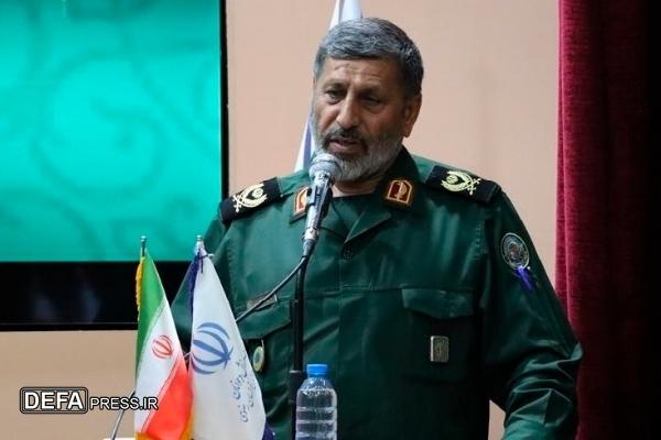 سردار یوسفعلی‌زاده: شهید حسینی‌محراب افتخار جامعه ورزشی است