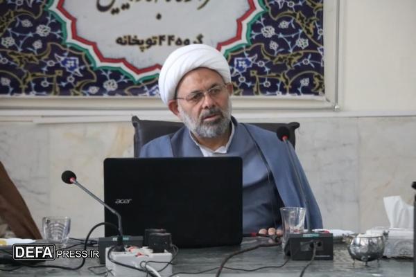 کارگاه جنگ نرم، جنگ شناختی و ترکیبی  گروه 44 توپخانه نزاجا برگزار شد