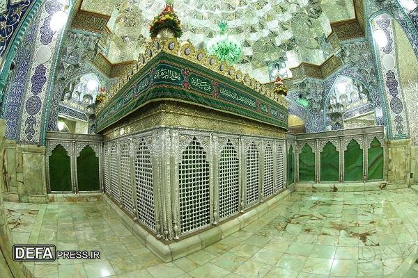 حضرت معصومه (س) تجلی هویت زن مسلمان