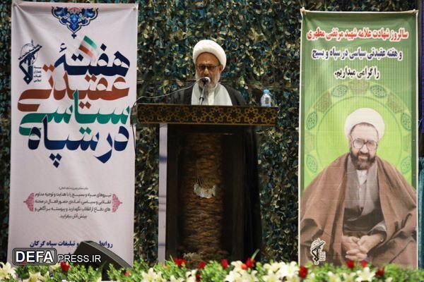 شهید مطهری زمان شناس خوبی بود / خودمان را به «علم» و« تقوا» مسلح نماییم