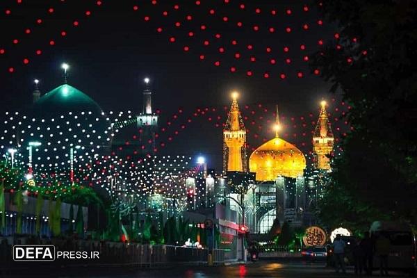 نماهنگ «مثل امام رضا» منتشر شد