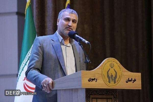 سلم‌آبادی: مشارکت ۷۲۰۰ دختر نیکوکار در طرح ایتام و محسنین کمیته امداد خراسان رضوی