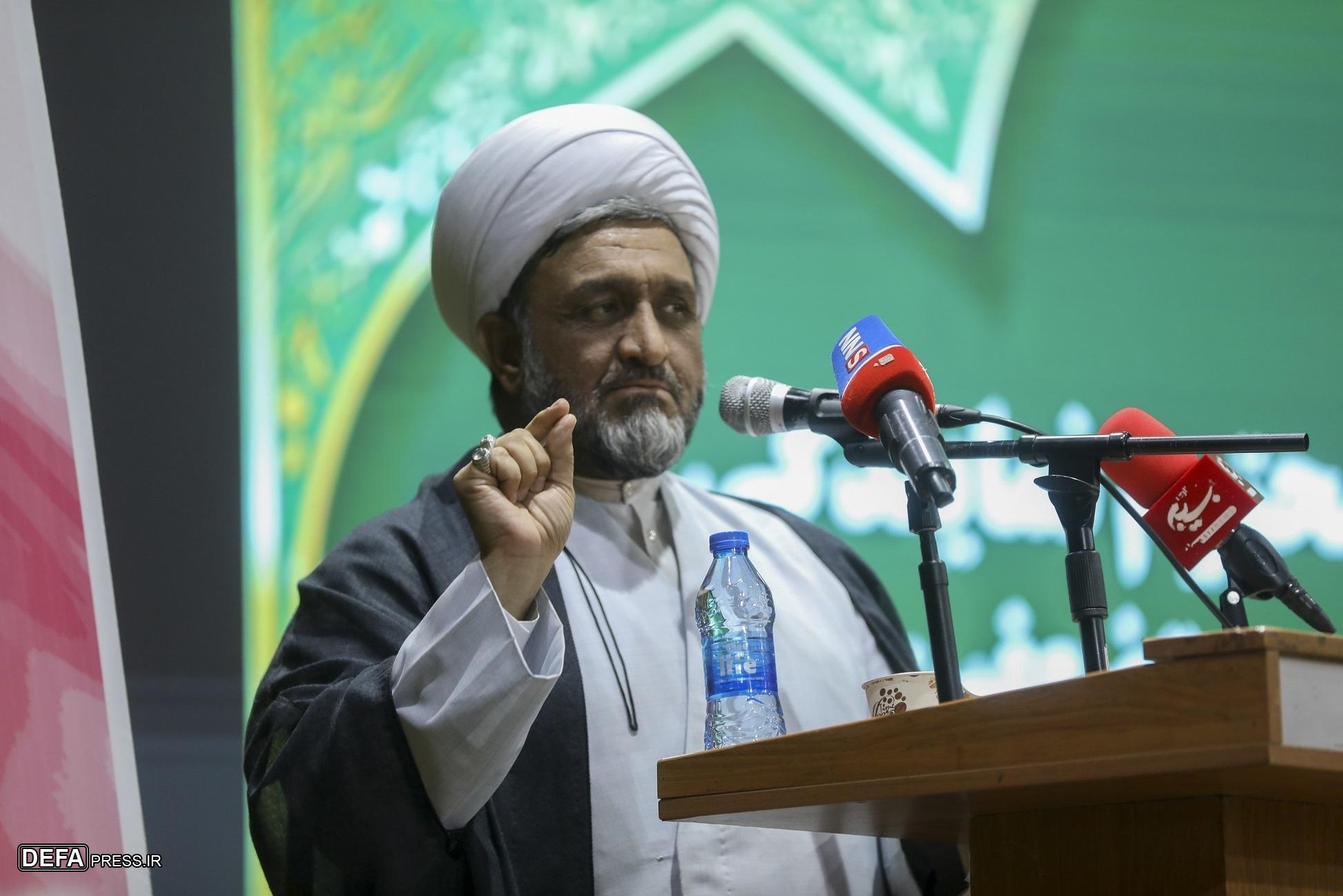 حجت‌الاسلام رضایی