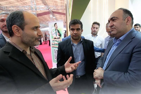 استقبال گسترده از غرفه آیگپ در اولین روز نمایشگاه بین‌المللی اینوتکس ٢٠٢٥