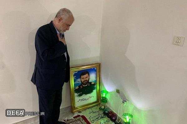 اهتمام دولت بر بزرگداشت باشکوه سالگرد شهدای خدمت