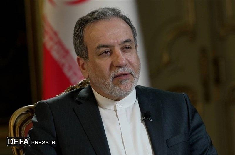 عراقچی: دور جدید مذاکرات در رم برگزار می‌شود