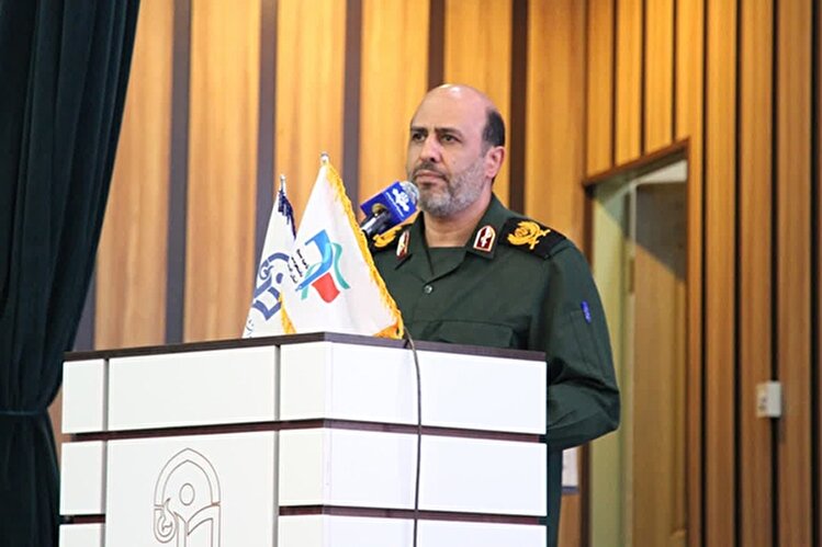  سردار حیدرنیا: مقاومت امروز به یک الگوی جهانی تبدیل شده است