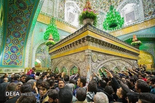 ۲۰ هزار زائر اولی، آستان بوس امام مهربانی‌ها می‌شوند
