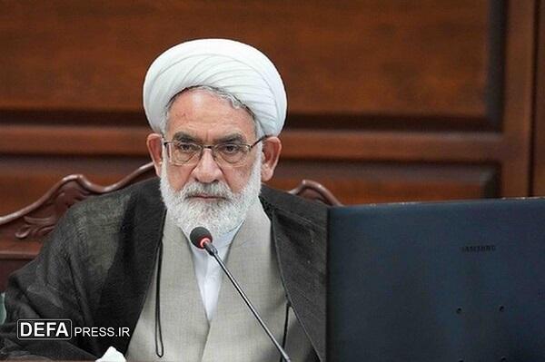 رئیس دیوان عالی کشور: شناسایی مقصران حادثه بندر شهید رجایی تسریع شود