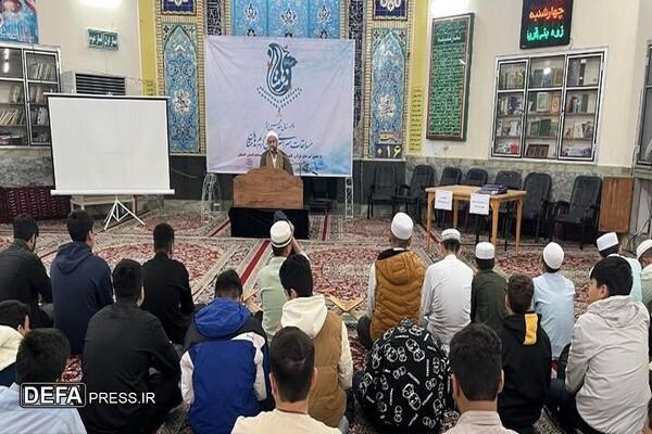 آغاز مرحله استانی هفدهمین دوره مسابقات قرآنی مدهامتان در گرگان