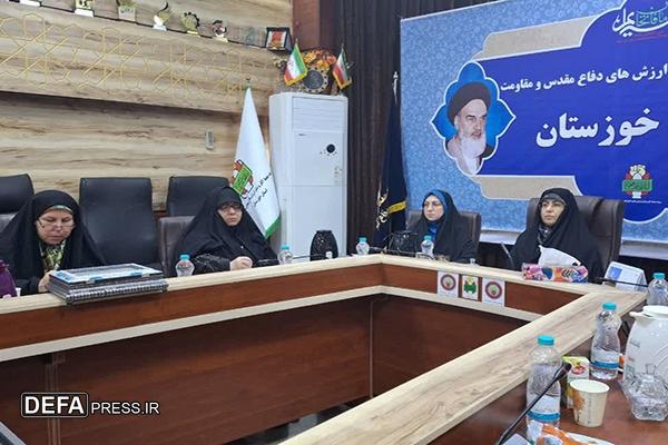 دوسعلی‌وند: هنر ادبیات نقش بارزی در معرفی حماسه بانوان در عرصه‌های مختلف دارد