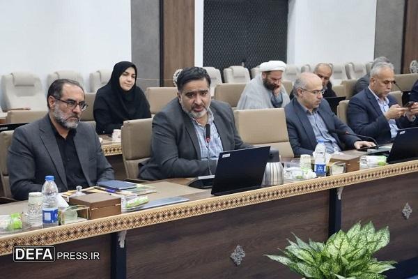 کهن‌سال: تجلیل و تکریم از خانواده شهدای عملیات بیت المقدس در مازندران