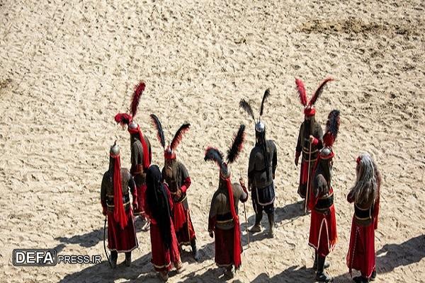 ثبت تعزیه روستای «فش» کنگاور در تقویم رویدادهای گردشگری کشور