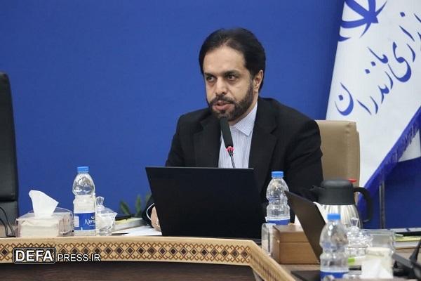 حسینی‌جو: موزه دفاع مقدس و مقاومت مازندران در دستور کار ویژه استاندار قرار دارد
