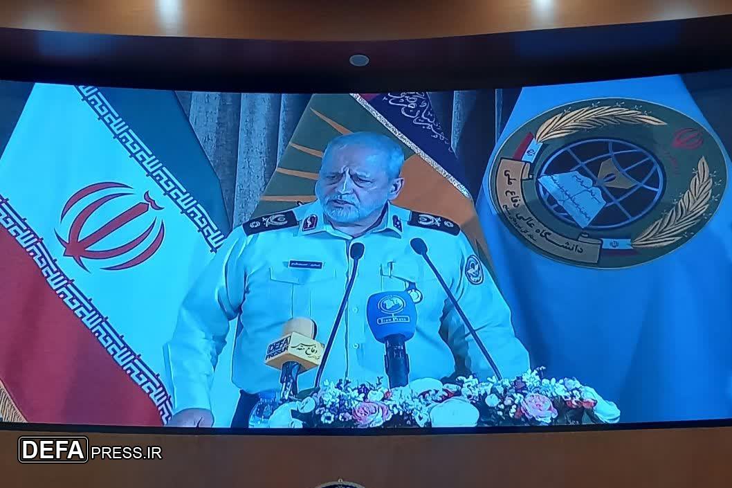 سرتیپ پاسدار احمدی مقدم: اساتید از تمرکز بر جزوه‌محوری پرهیز کنند