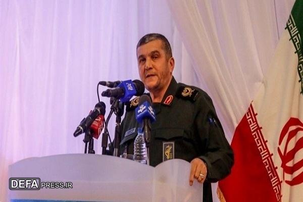 سردار حزنی: مأموریت اصلی سپاه، کمک به پیشکسوتان و بازنشستگان است