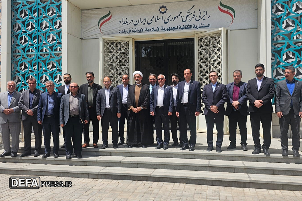همکاری‌های علمی و پژوهشی میان دانشگاه آزاد اسلامی و مراکز دانشگاهی عراق رونق می‌گیرد
