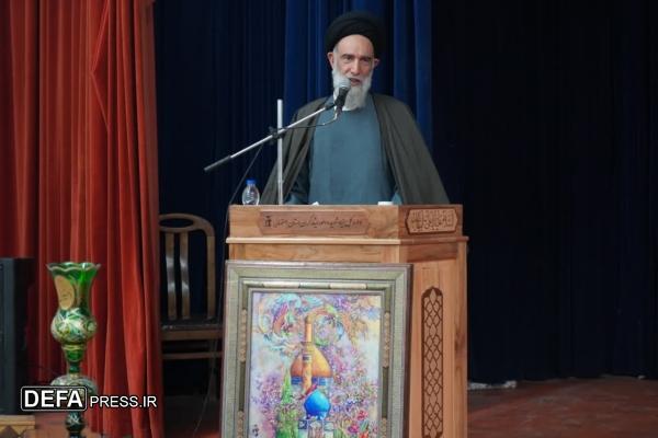  خدمت به خانواده شهدا، افتخاری بزرگ و فرصتی طلایی است