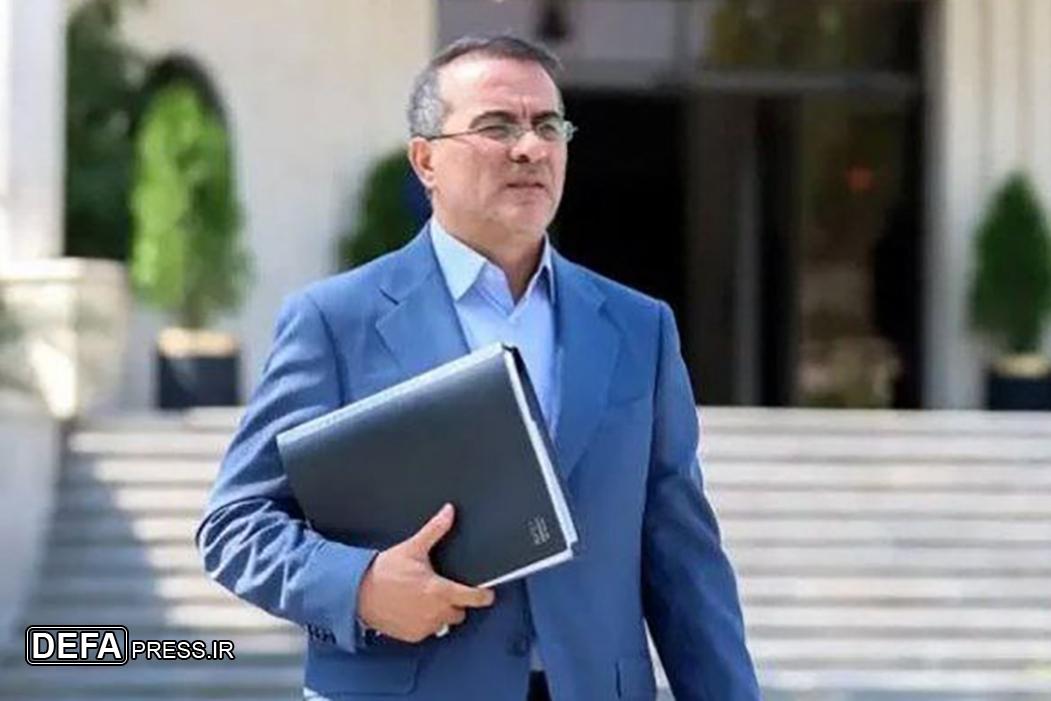 رفیع‌زاده اعلام کرد: ساعت کاری کارمندان از ۶ صبح