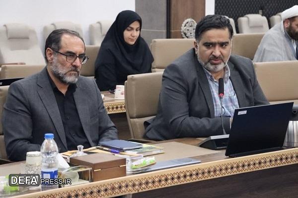 اجرای تئاتر و نمایش فتح خرمشهر در مازندران