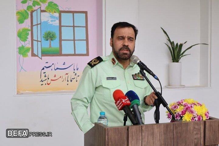 ارجاع بیش از یک میلیون و ۱۰۰ هزار پرونده به مراکز مشاوره پلیس