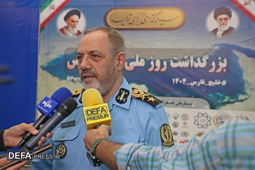 امیر نصیرزاده: مشترکات زیادی با کشور‌های حوزه خلیج فارس داریم