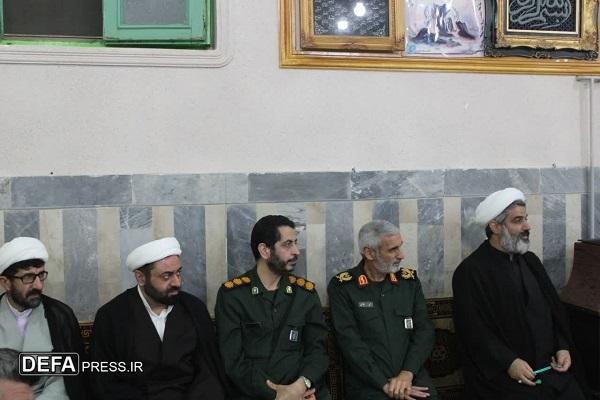 برگزاری یادواره شهدای خان‌طومان در شهرستان سوادکوه شمالی+ تصاویر