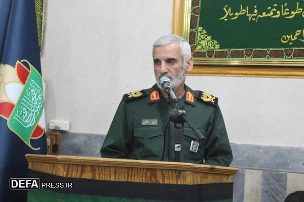 برگزاری یادواره شهدای خان‌طومان در شهرستان سوادکوه شمالی+ تصاویر