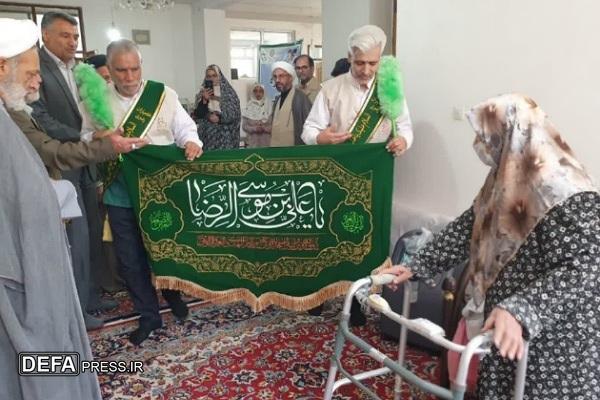 یادواره خانگی شهیدان «سید محمد و سید سعید خاتمی » برگزار شد