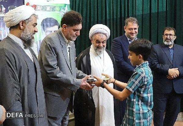 گرامیداشت شهدای رسانه و تقدیر از برگزیدگان رویداد‌های «میثاق» و «سرباز مقاومت» در قم