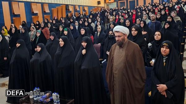 برگزاری اختتامیه جشنواره «وقارلی قزلار» در اردبیل