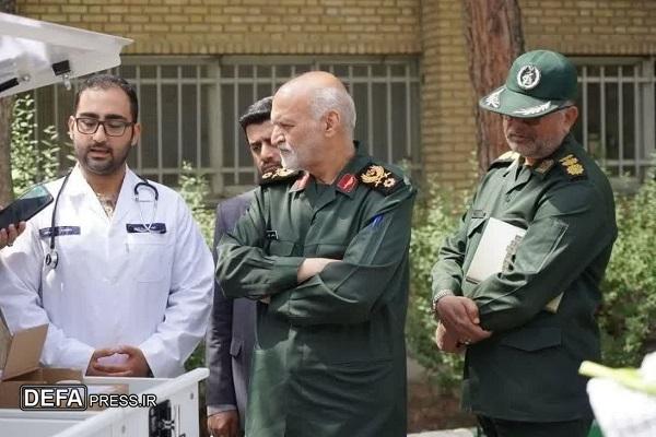 کلینیک سیار دامپزشکی با هدف خدمت در مناطق محروم روستایی افتتاح شد