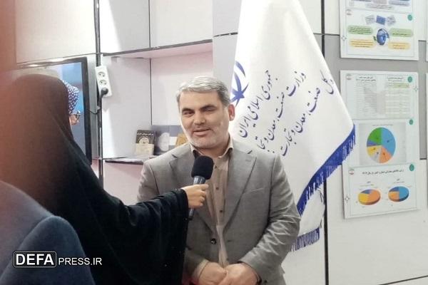 رئیس مجمع نمایندگان استان خراسان رضوی: نمایشگاه ایران اکسپو ۲۰۲۵، نسبت به سال گذشته پیشرفت چشمگیری داشته است